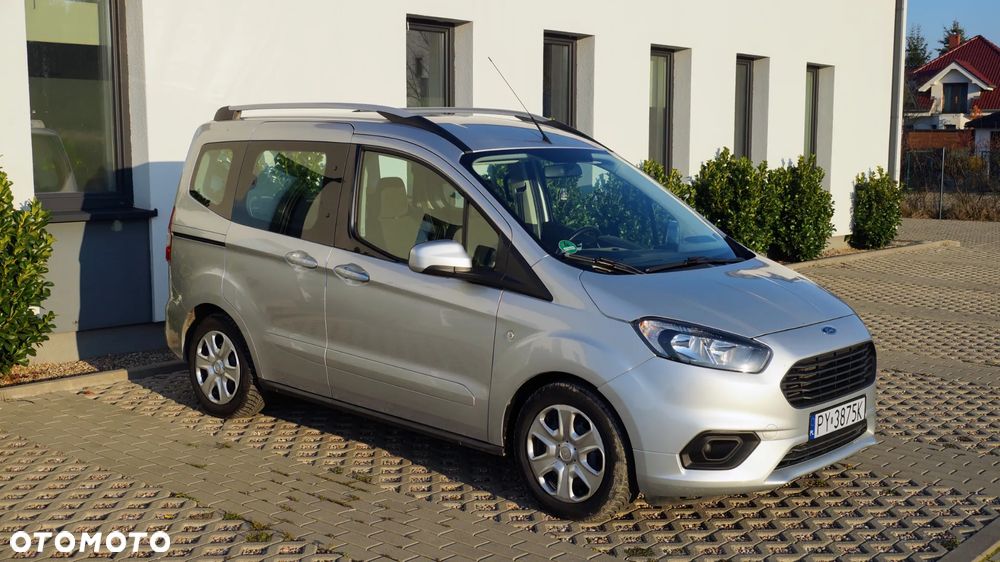 Ford Tourneo Courier 1.0 EcoBoost Trend - 7