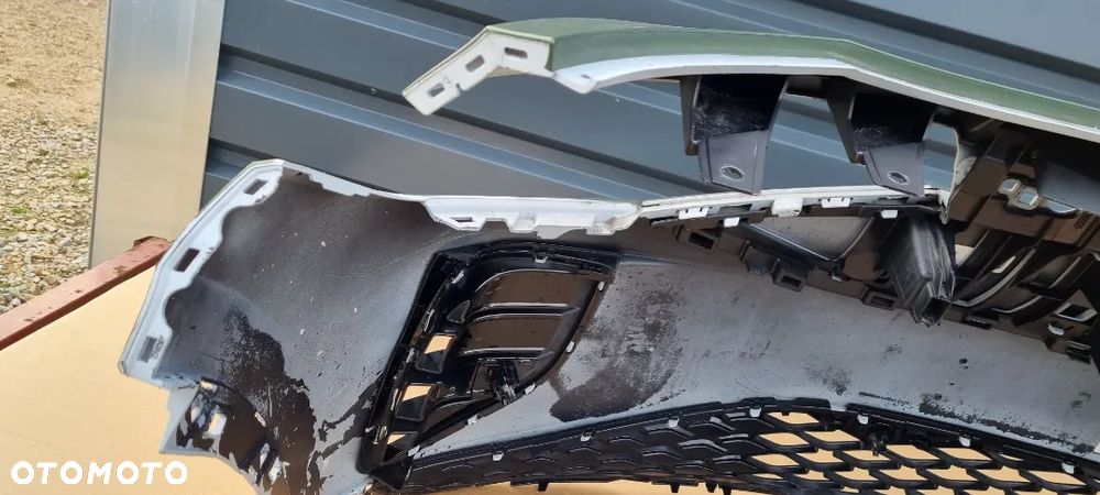 VW ID4 ID.4 2020- zderzak przód oryginał MH134 - 14