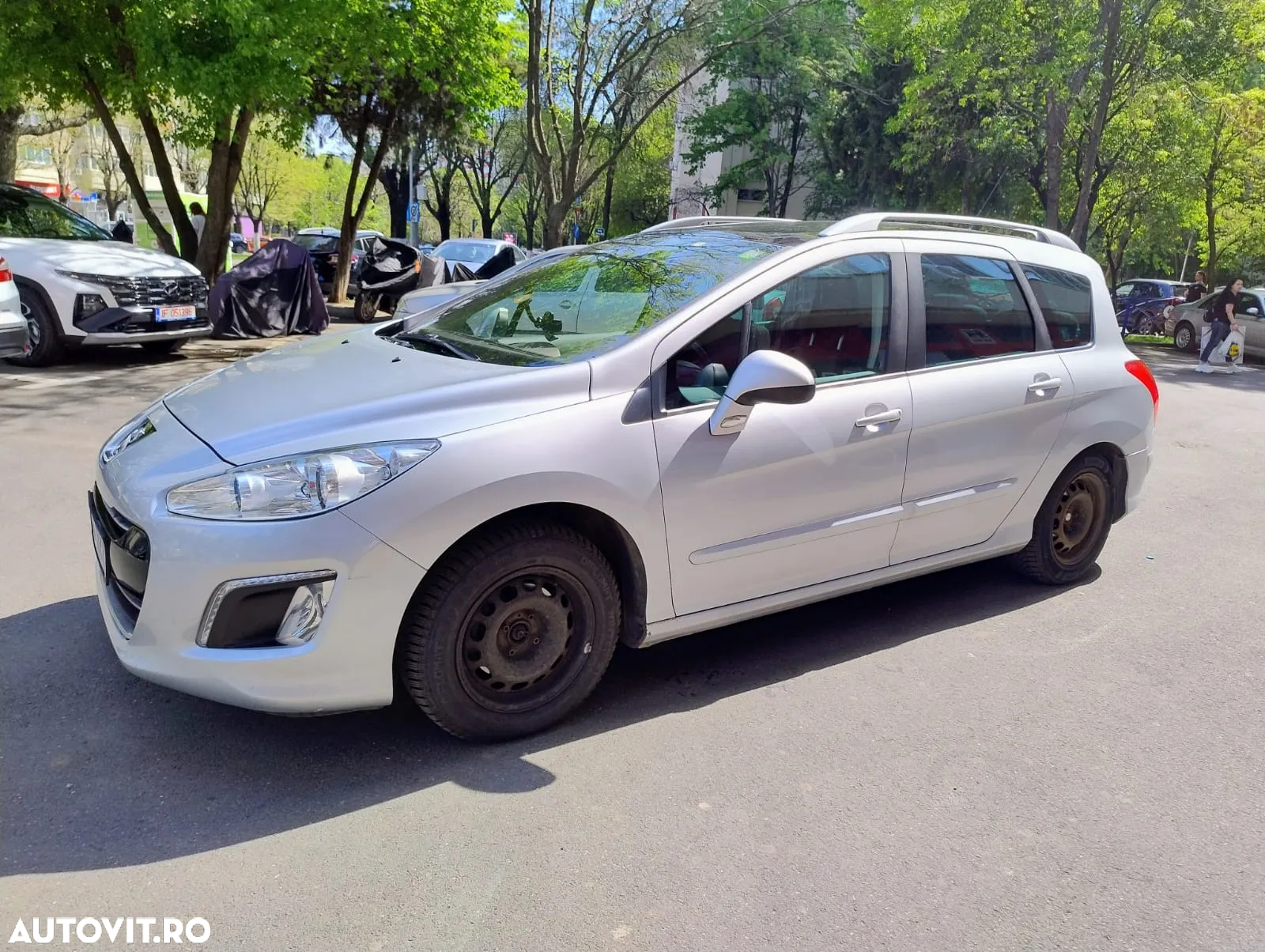 Peugeot 308 SW 1.6 e-HDI FAP STT Active - 7