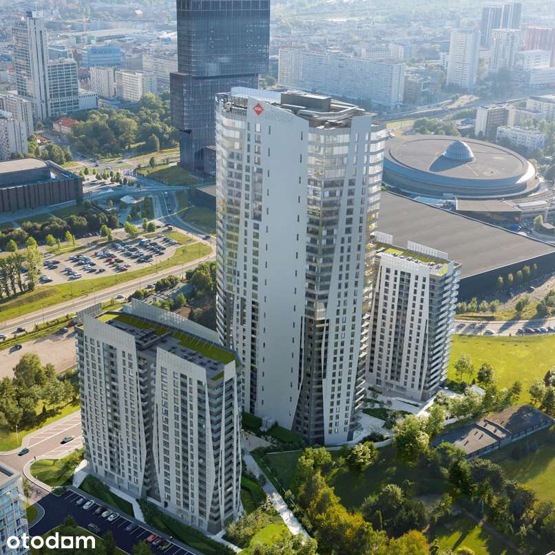 Luksusowe 2-pokojowe mieszkanie ul. Olimpijska Katowice garaż+ komórka