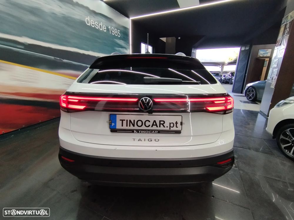 VW Taigo 1.0 TSI Life DSG - 6