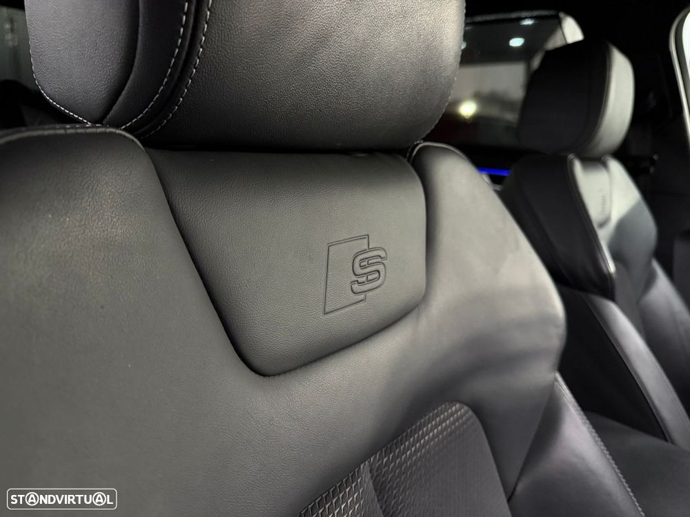 Audi A6 Avant 40 TDI Sport S tronic - 24