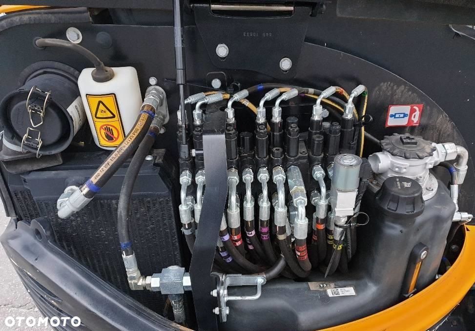 JCB 8026 CTS ,2017 - 5