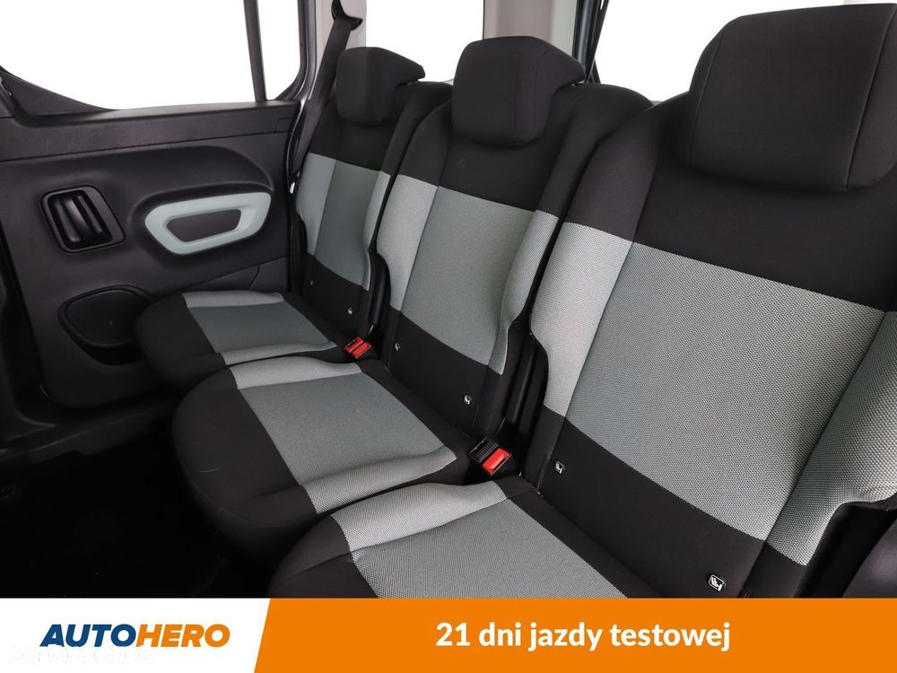 Citroën Berlingo M 1.2 PureTech Shine S&S - 14