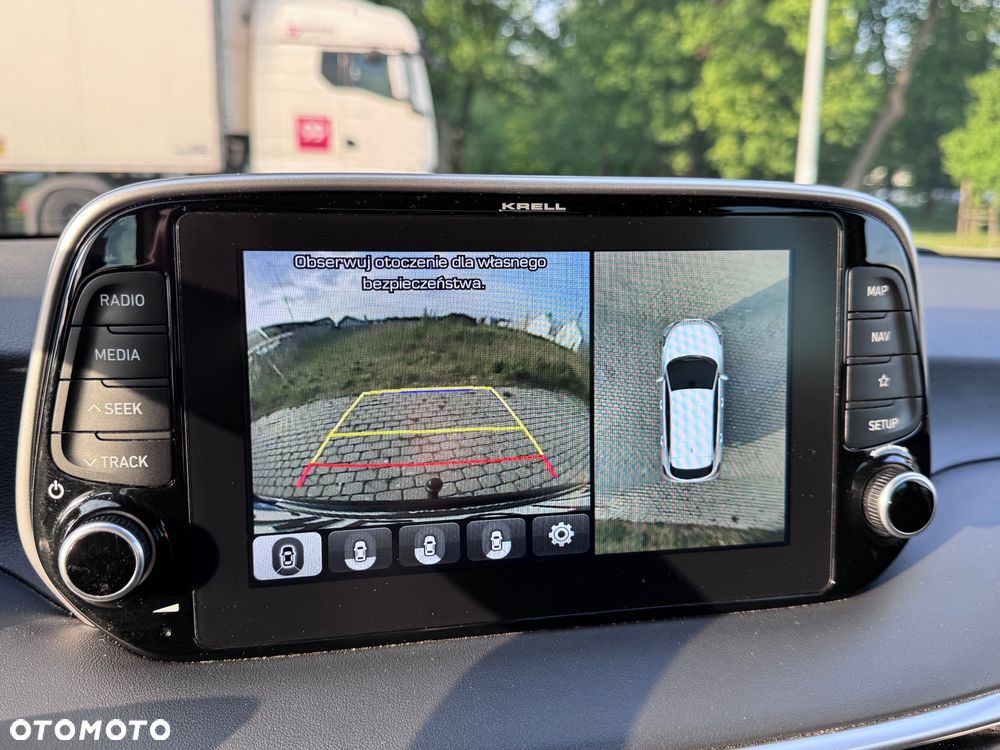Hyundai Tucson 2.0 CRDi 48V Style 4WD - 23