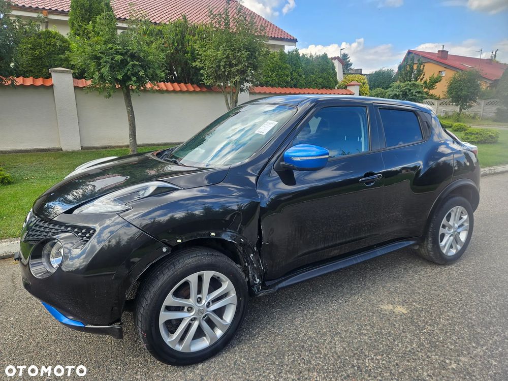 Nissan Juke - 4