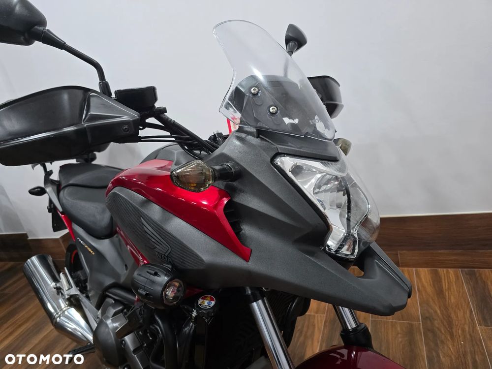 Honda NC - 14