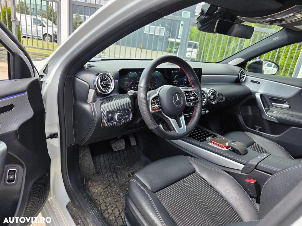Mercedes-Benz A 250 e 8G-DCT Progressive Advanced - 9