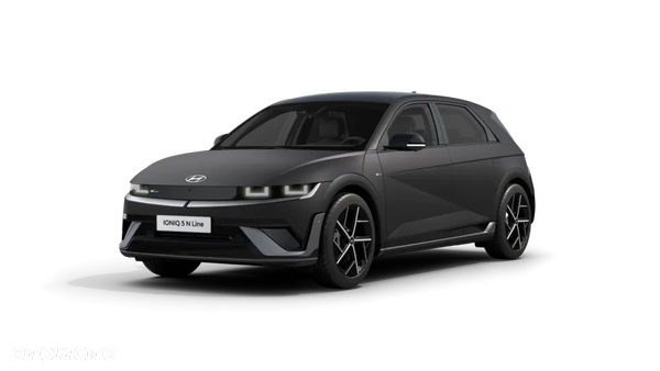 Hyundai IONIQ 5 84kWh N Line 4WD