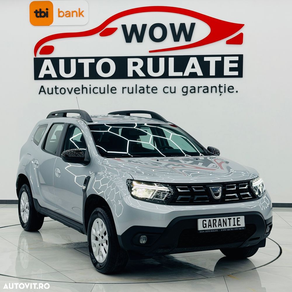 Dacia Duster TCe 90 Essential - 2