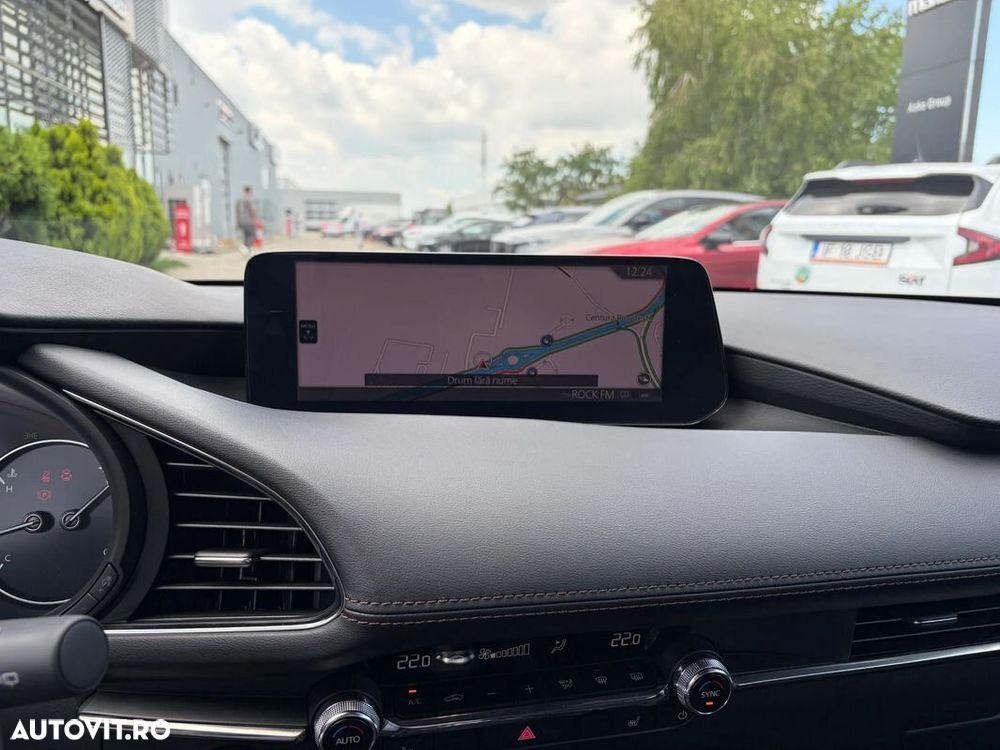 Mazda 3 e-Skyactiv X186 MHEV Center-Line - 24
