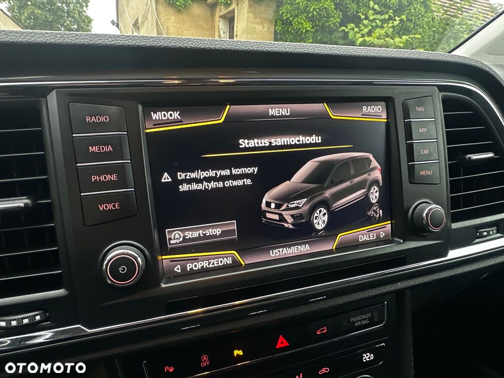 Seat Ateca 1.6 TDI ECOMOTIVE REFERENCE - 31