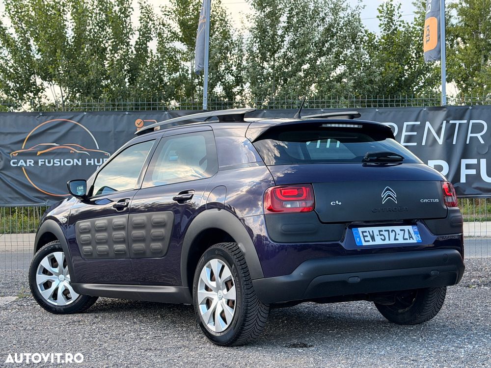 Citroën C4 Cactus PureTech 82 Shine - 18