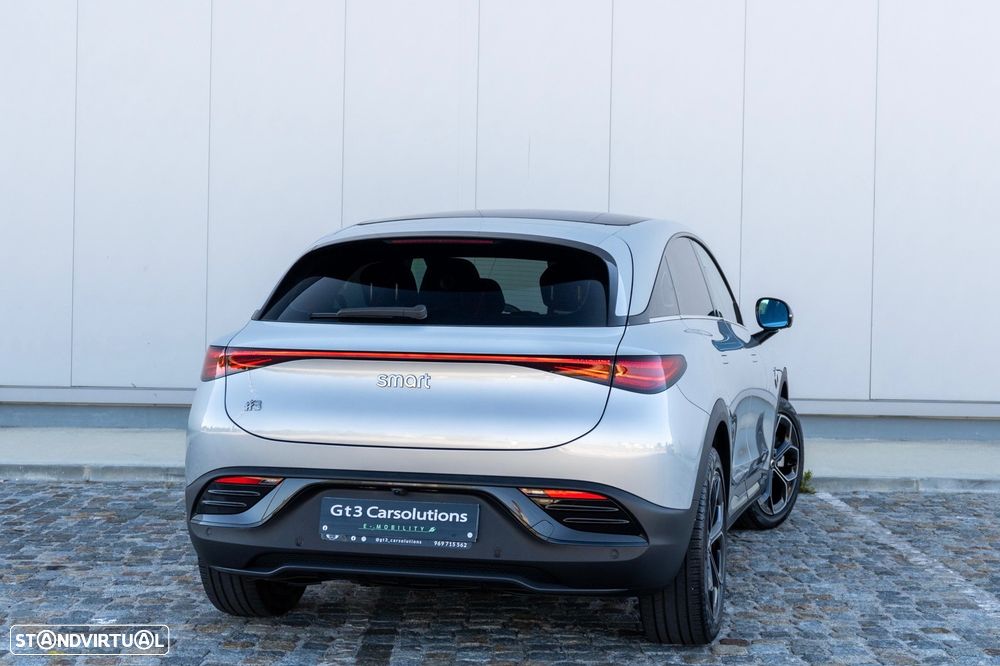 Smart #3 66 kWh Pro+ - 10