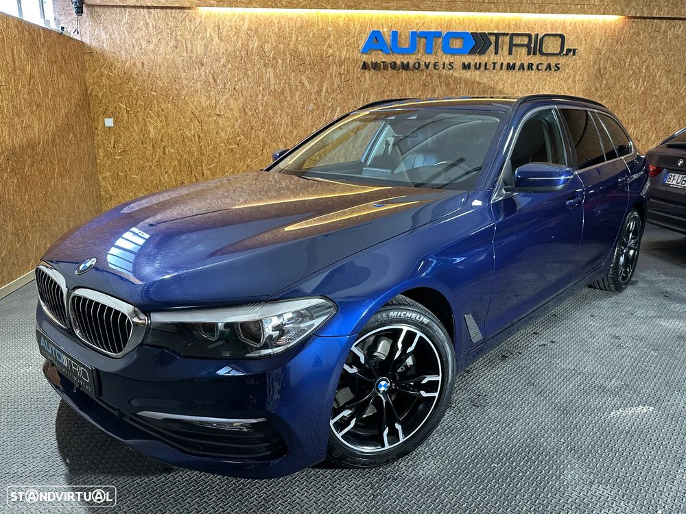 BMW 520 d Auto - 1