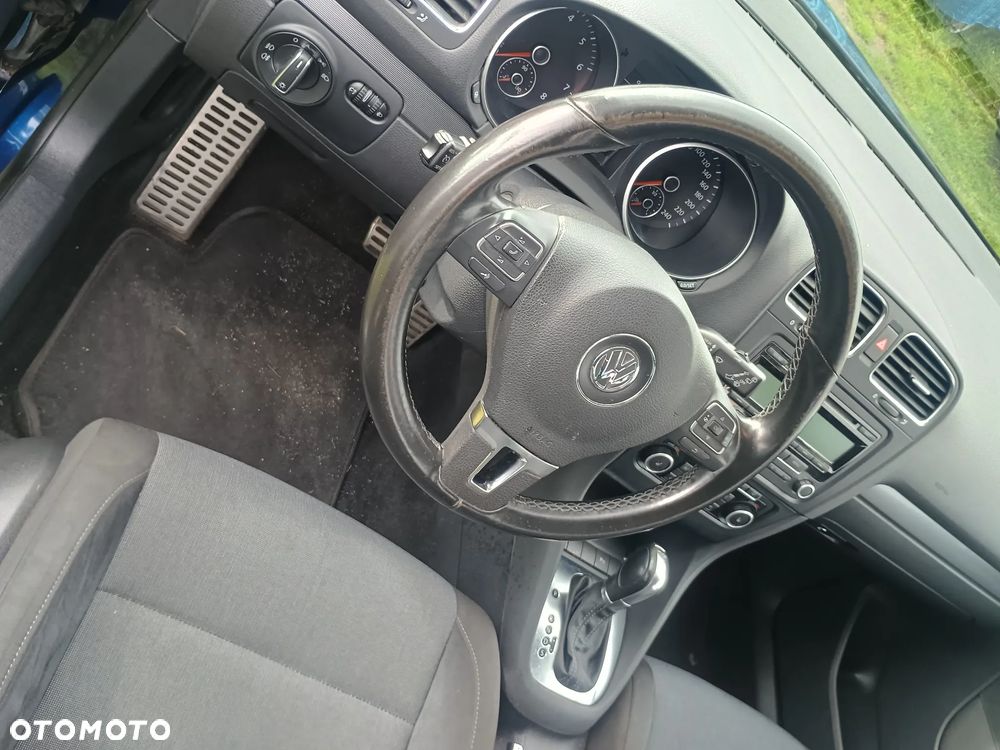 Volkswagen Golf 1.4 TSI DSG Style - 8
