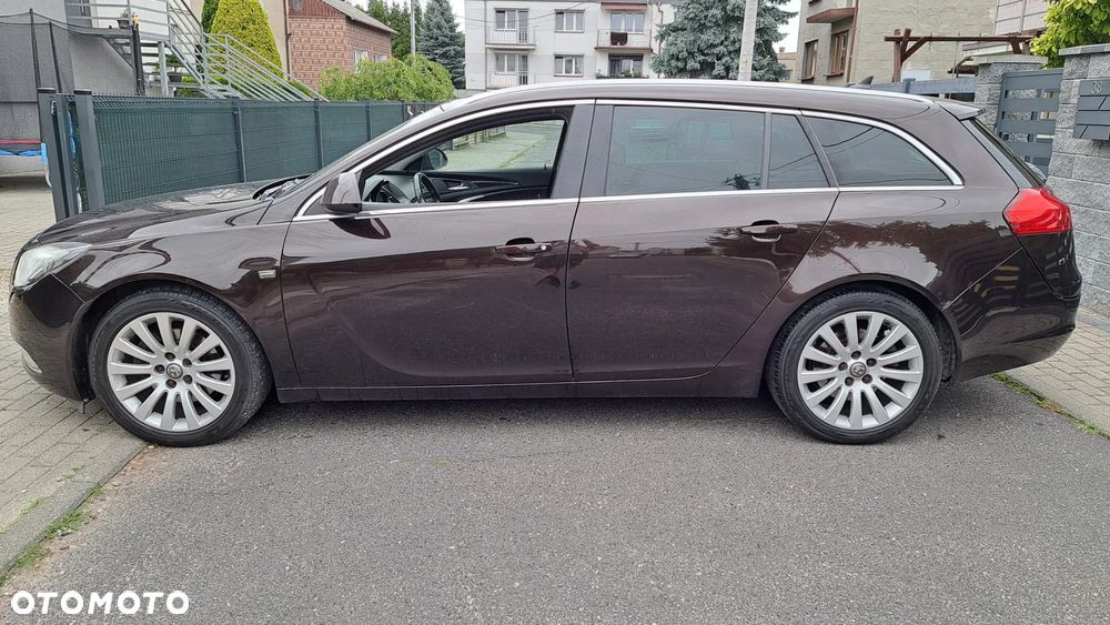 Opel Insignia 2.0 CDTI Innovation - 19
