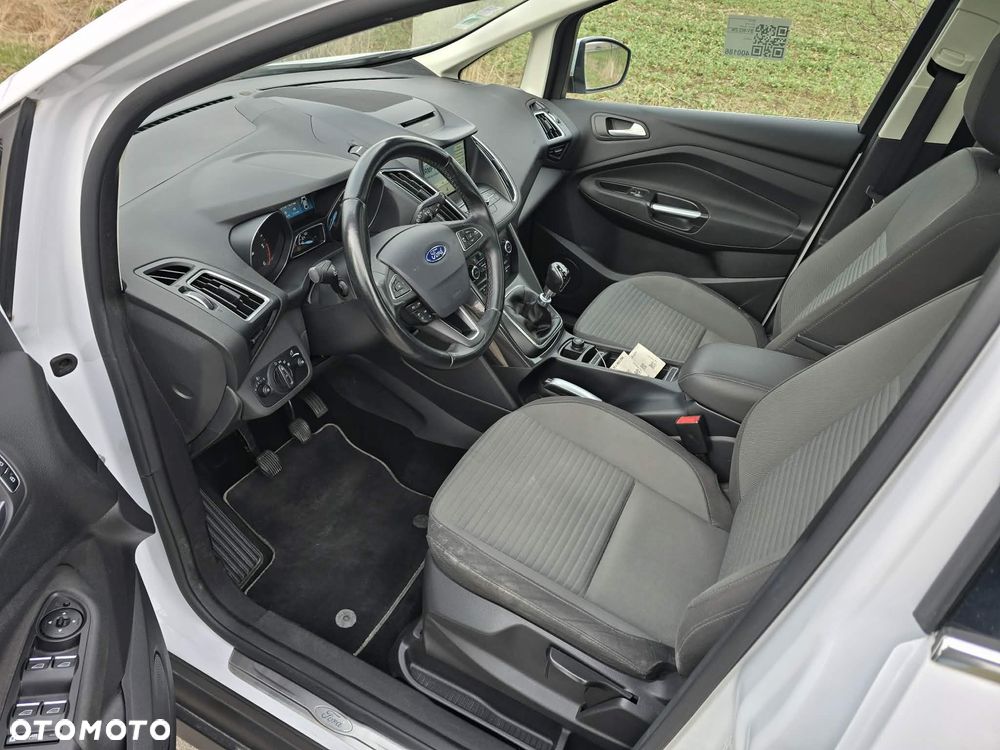 Ford Grand C-MAX 1.5 TDCi Start-Stopp-System Titanium - 12