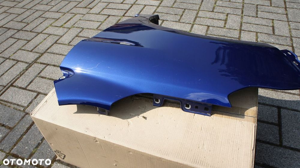 PRZEDNI LEWY BLOTNIK FORD KA  PLUS - 3