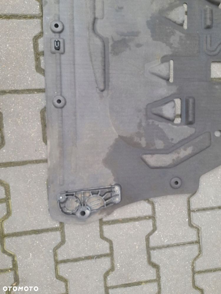 OSŁONA PŁYTA POD SILNIK 32226491 VOLVO XC60 II 2022R W-WA - 4