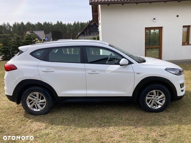 Hyundai Tucson 1.6 GDI BlueDrive Classic 2WD - 2