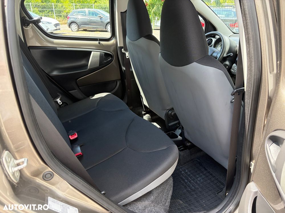 Toyota Aygo 1.0 Luna - 18
