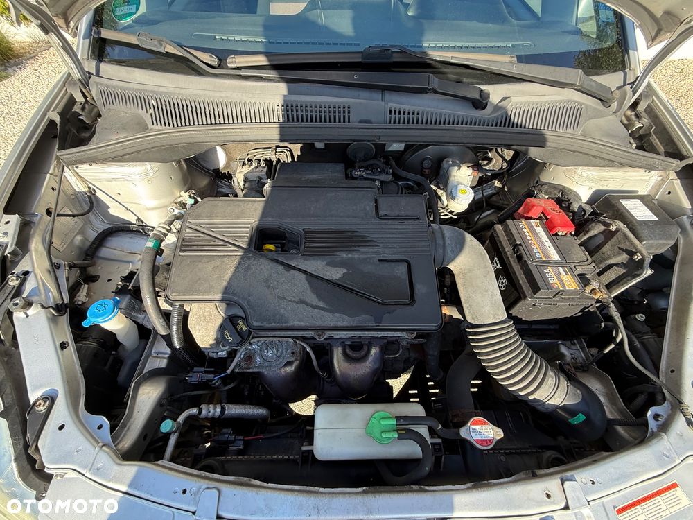 Suzuki SX4 1.6 VVT 4x2 Comfort - 31
