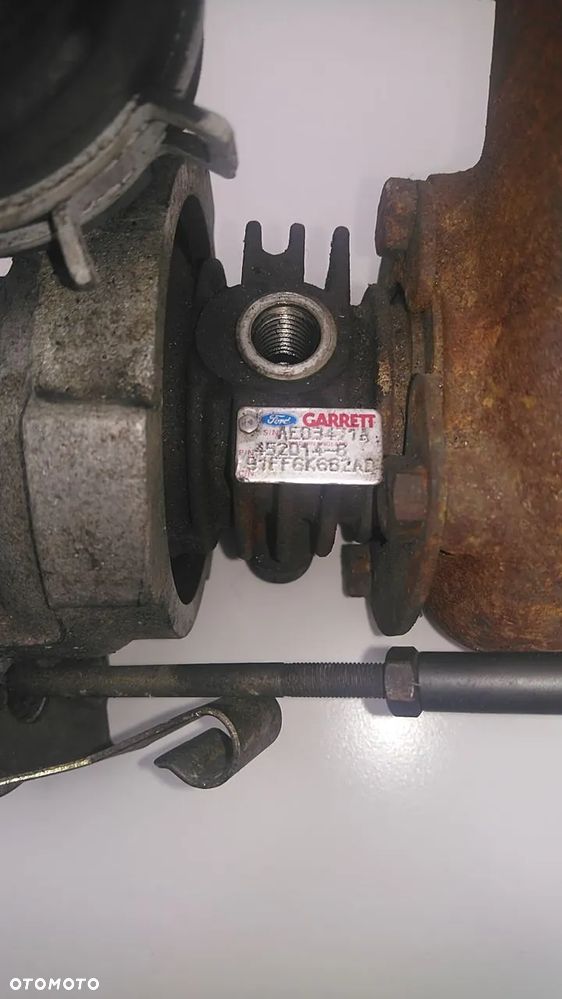 TURBINA 1.8 TD 90KM ESCORT 91FF6K682AD 452014 - 2