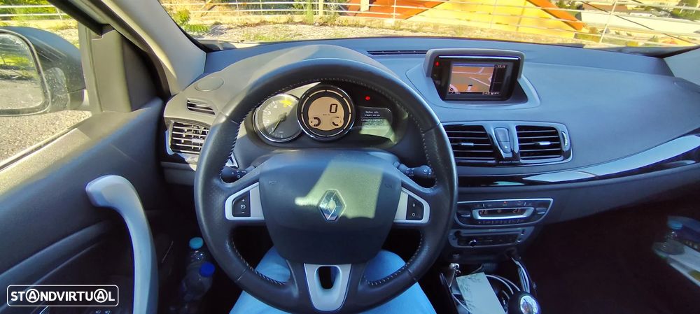 Renault Mégane Sport Tourer 1.6 dCi Bose Edition SS - 5