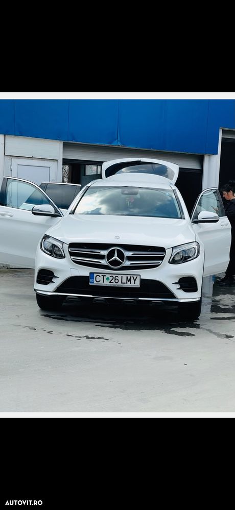 Mercedes-Benz GLC 220 d 4MATIC - 1