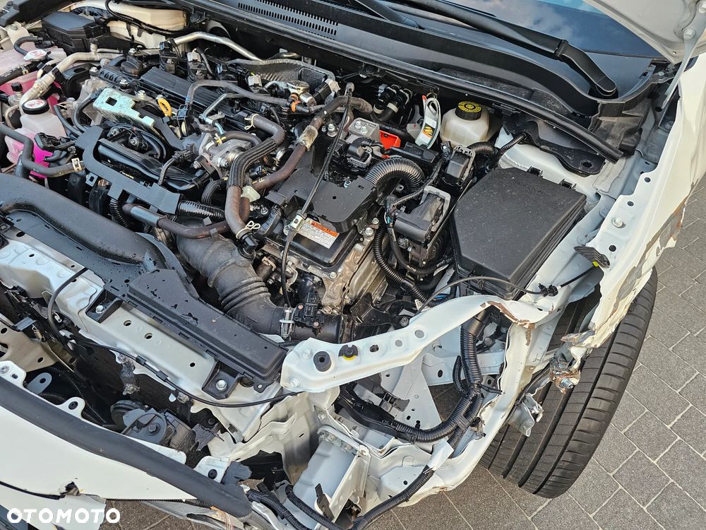Toyota Corolla 2.0 Hybrid Style - 35