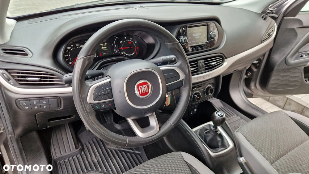 Fiat Tipo 1.4 16V Easy - 18