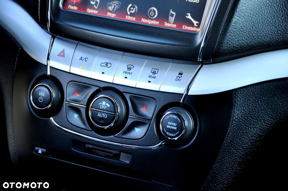 Fiat Freemont 2.0 Multijet Lounge AWD - 31