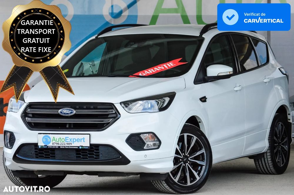 Ford Kuga 2.0 TDCi 2x4 Aut. ST-Line - 2