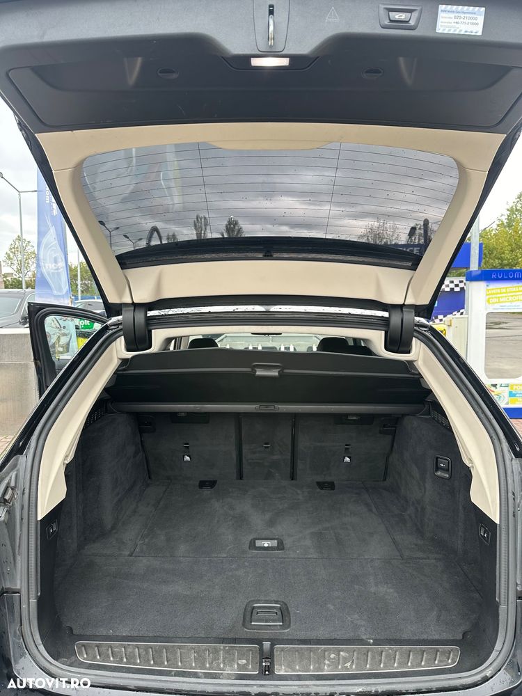 BMW Seria 5 520d xDrive Aut. Luxury Line - 2