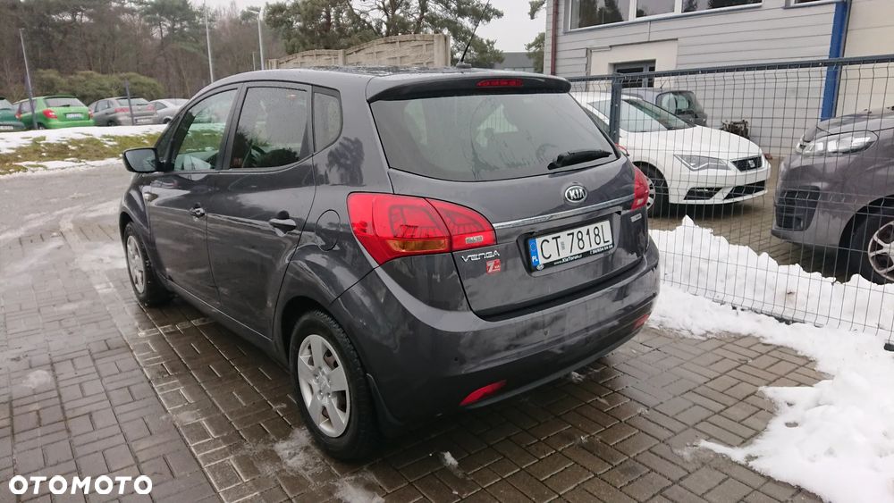 Kia Venga 1.6 Business Line - 5