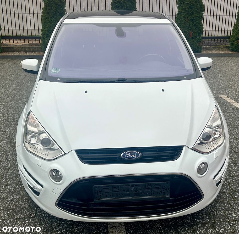 Ford S-Max 2.0 TDCi DPF Titanium X - 2