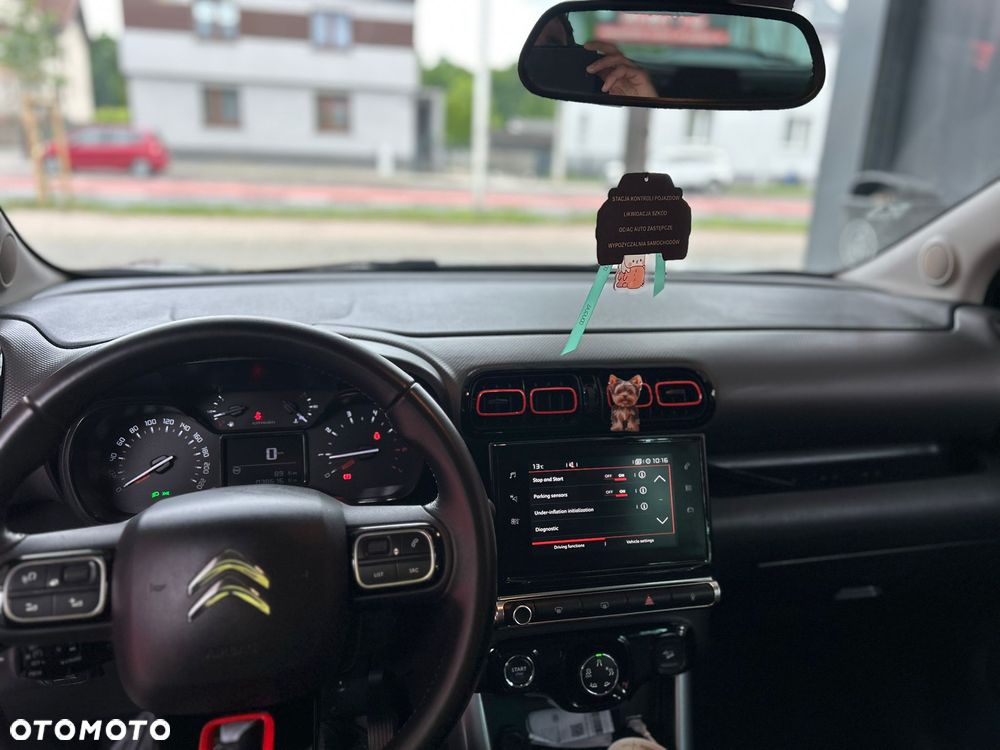 Citroën C3 Aircross 1.2 PureTech GPF Shine Pack S&S - 8