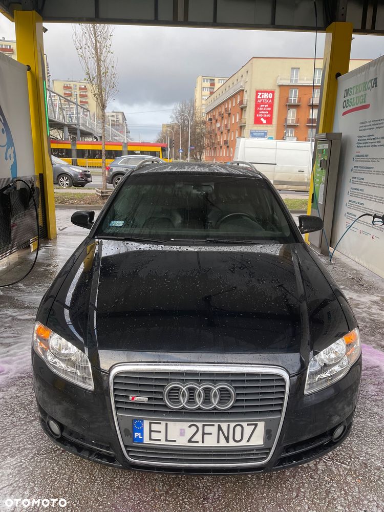 Audi A4 Avant 2.0 TDI Multitronic - 1