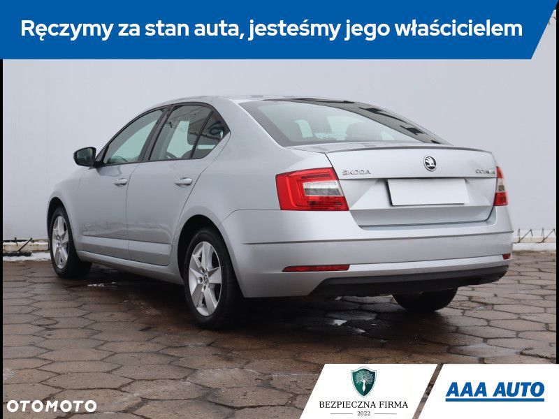 Skoda Octavia - 6