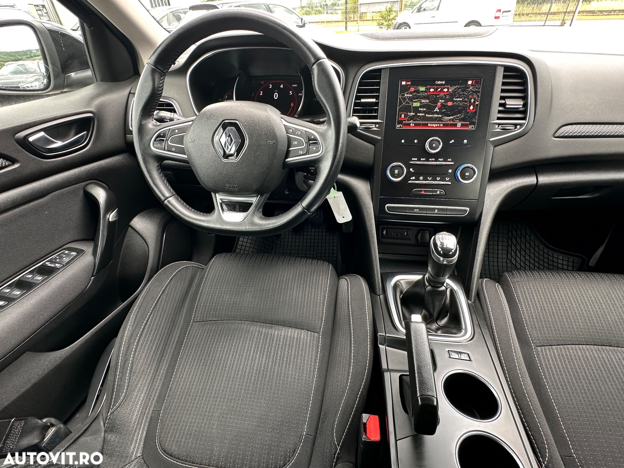 Renault Megane Grandtour ENERGY TCe 100 EXPERIENCE - 13