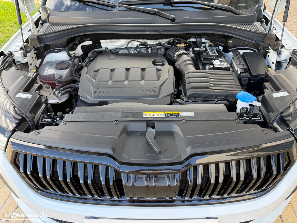 Skoda Kodiaq 2.0 TDI Sportline DSG - 15
