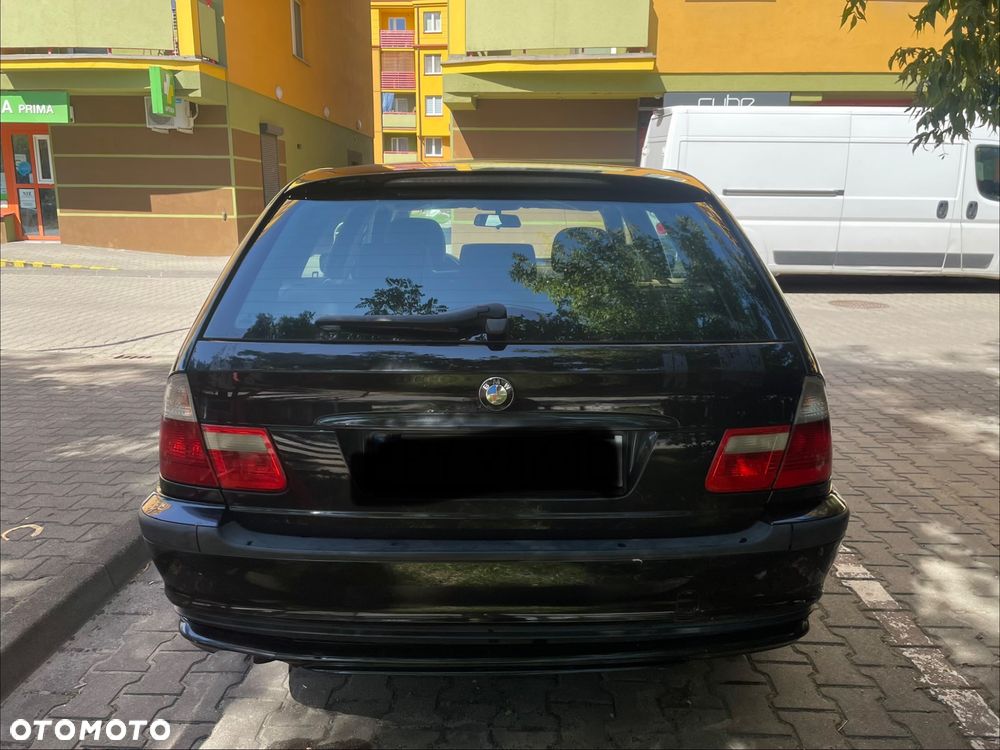 BMW Seria 3 320d - 18