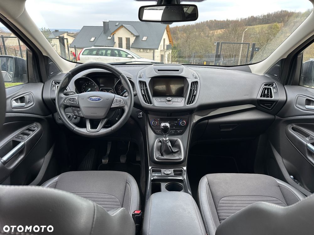 Ford Kuga 1.5 EcoBoost FWD ST-Line ASS GPF - 5