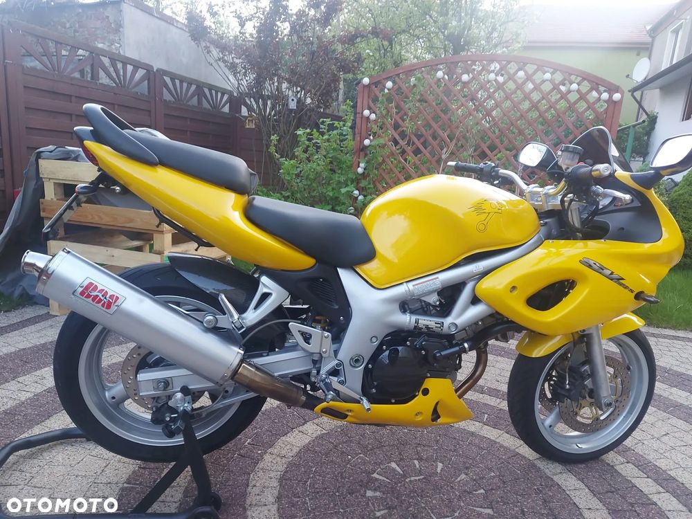 Suzuki SV - 2