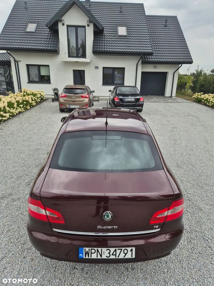 Skoda Superb 1.8 TSI Elegance - 10