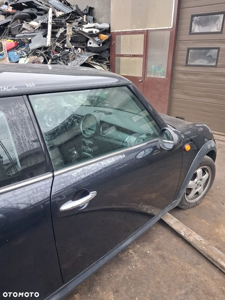 Mini Cooper 05 Drzwi prawe A25 - 3
