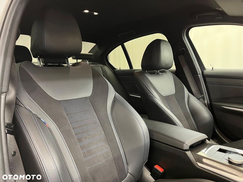 BMW Seria 3 320d xDrive mHEV M Sport sport - 37
