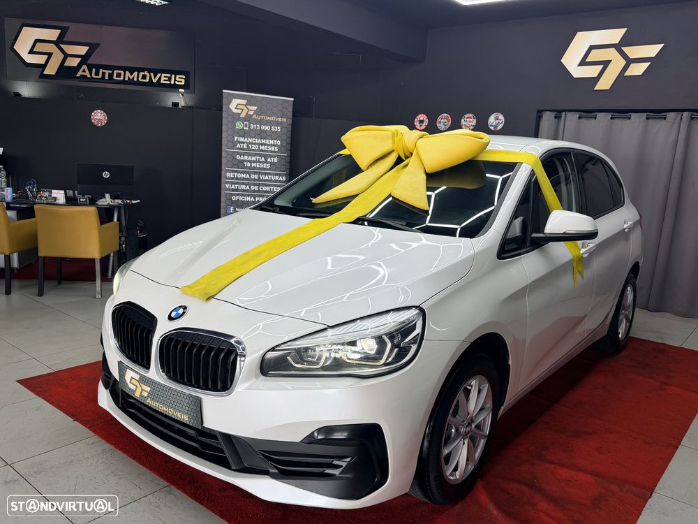 BMW 216 Active Tourer d Advantage - 2