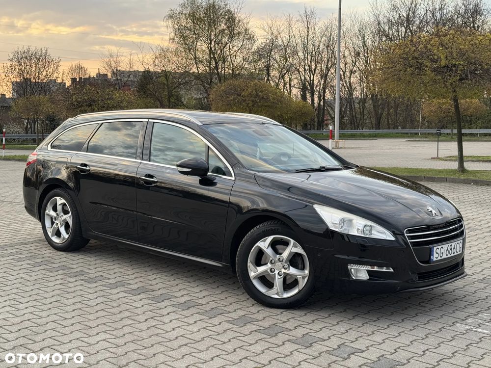 Peugeot 508 HDi FAP 165 Allure - 2